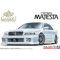 Aoshima 06831 Garson UZS141 Majesta '91 Toyota  1/24