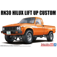 Aoshima 06849 RN30 Hilux Lift Up Custom '78 1/24