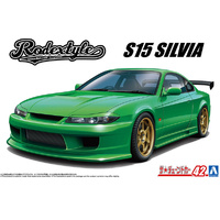 Aoshima 06879 Nissan Silvia '99 Redextyle S15 1/24