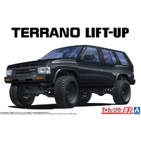 Aoshima 06907 Nissan WD21 Terrano Lift Up 1/24