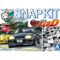 Aoshima 20043 Initial D Nakazato's 32 Snap 1/32