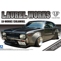 Aoshima 20213 LB Works 130 Lawrel 1/24
