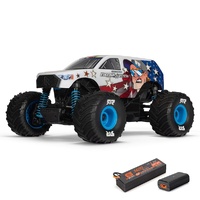 Arrma 2130FF Freedom Flyer Grom 4x4 Monster Truck RTR 1/16