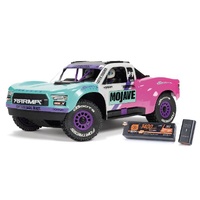 Arrma 2304ST1 Mojave Grom 223S DSC BLS 4x4 Desert Truck RTR Teal 1/16