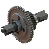 Arrma Limited Slip Centre Diff Set 50t 100k