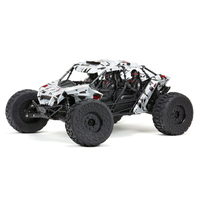 Arrma Fireteam 6S BLX Speed Assault Vehicle ARTR White 1/7