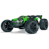 Arrma ARA8608V6T3 Kraton 6S BLX 4X4 Monster Truck ARTR Green 1/8