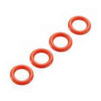 Arrma O- Ring P5 4.5x5mm Red  AR716011 (4)