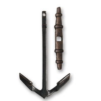 Artesania Anchor With Trap 35.0X55.0Mm