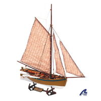 Artesania Bounty:S Longboat 1/25