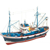 Artesania Marina II Fishing Boat 1/50