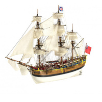 Artesania HMS Endeavour Bark 1768  1/65