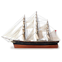 Artesania Cutty Sark 1870 T Clipper  1/84