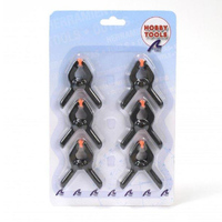 Artesania 27200 Spring Clamps 60mm Modelling Tool (6)
