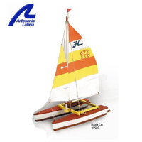 Artesania Hobie Cat w/Paint (wood)