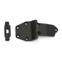 Team Associated Arm Mounts Front/rear SC18