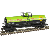 Atlas 1,000 Gallon Tank Car Dow Canada (CGTX) #55213   HO