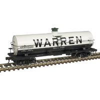 Atlas 1,000 Gallon Tank Car Warren #10440   HO