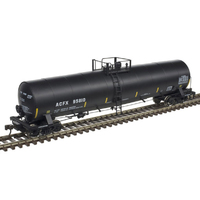 Atlas 23,500 Gallon Tank Car Inedible Tallow 95816  HO