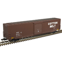 Atlas Auto Parts Box Car Cotton Belt (SSW) 63416 HO