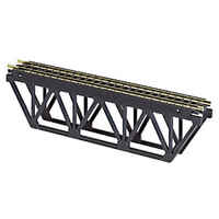 Atlas Deck Truss Bridge Kit  (N)