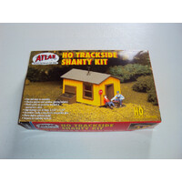 Atlas Trackside Shanty Kit Ho