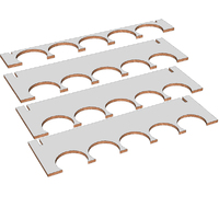 Arttystation Concert Exclusive Paint Shelf (36mm) Set