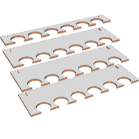 Arttystation Concert Exclusive Paint Shelf (26mm) Set