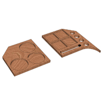 Arttystation Opera  Accessory Tray