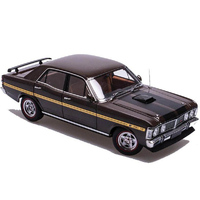 Autoart Ford XY Falcon GTHO Phase III Royal Umber 1/18