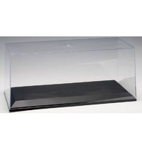 Autoart Clear Acrylic Display Case  356x156x153 High  1/18