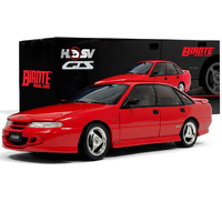 Biante B182601C Holden Commodore HSV VS GTS Diablo Red 1/18