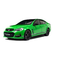 Biante B182717P Holden VFII Commodore Motorsport Edition Spitfire Green  1/18