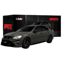 Biante B182817F Holden HSV Gen- F2 GTS- R Son Of A Gun Grey 1/18