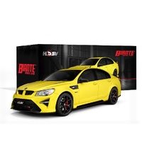 Biante B182817K Holden HSV GTSR W1 XU3 Yellah 1/18