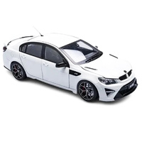 Biante B182917D HSV Gen F2 GTSR 2017 Heron White 1/18