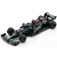 Spark Mercedes F1 Team Winner Russia 100th Victory Lewis Hamilton 1/18