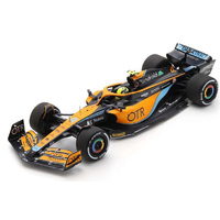 Biante Spark SP18S759 McLaren MCL36 No 4 F1 Team Norris  1/18