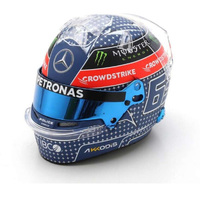 Biante Spark Mercedes AMG F1 Helmet Japenese GP 2022 Russell