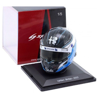 Biante Spark 185HF089 Alfa Romeo 2023 Valtteri Bottas Resin Helmet 1/5