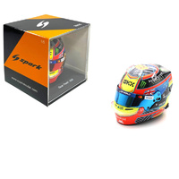 Biante Spark 5HF196 Helmet Oscar Piastri 2025 McLaren Formula 1 Team 1/5