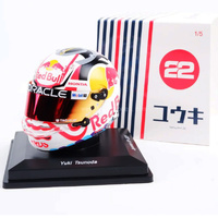 Biante Spark 5HF204 Helmet Yuki Tsunoda Red Bull Racing Japan GP 2025  1/5