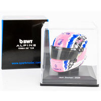 Biante Spark Helmet Jack Doohan BWT Alpine Formula One Team 2025 1/5