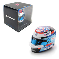 Biante Spark Helmet Franco Colapinto BWT Alpine Formula One Team 2025 1/5
