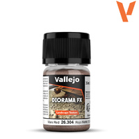 Vallejo Diorama FX Landscape Textures Mars Red 35ml 26304