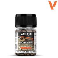 Vallejo Diorama FX Landscape Textures Mars Red 35ml 26306
