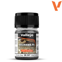 Vallejo Diorama FX Landscape Textures Granite Grey 35ml 26307