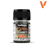 Vallejo Diorama FX Landscape Textures Granite Grey 35ml 26309