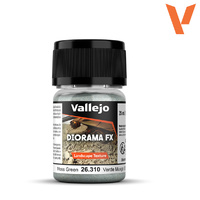 Vallejo Diorama FX Landscape Textures Moss Green 35ml 26310