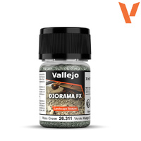 Vallejo Diorama FX Landscape Textures Moss Green 35ml 26311